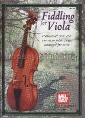 Fiddling For Viola Hoffheimer                     