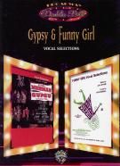Gypsy & Funny Girl Vocal Selections