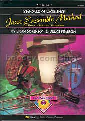 Standard Of Ex Jazz Ens. Tpt 2 (Book & CD)