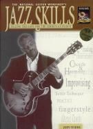 Jazz Skills Filling The Gaps (Book & CD)