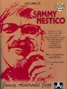 Sammy Nestico (Book & CD) (Jamey Aebersold Jazz Play-along Vol. 37)