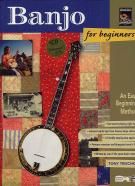 Banjo For Beginners (Book & CD)