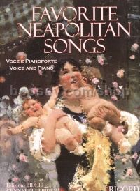 Favourite Neopolitan Songs (Voice & Piano)