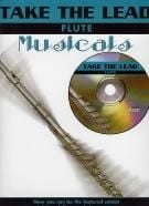 Take the Lead Musicals Flute (Book & CD)