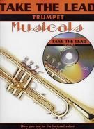 Take the Lead Musicals Trumpet (Book & CD)