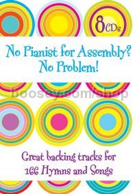 No Pianist For Assembly No Problem cd Set    