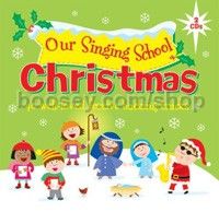 Our Singing School: Christmas (Backing Tracks CD)