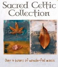 Sacred Celtic Collection 4 CDs
