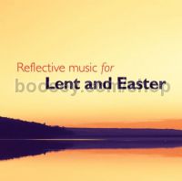 Reflective Music for Lent and Easter - CD