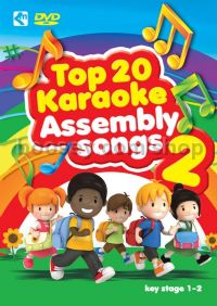 Top 20 Karaoke Assembly Songs 2 - DVD