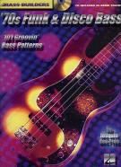 70s Funk & Disco Bass Guitar (Book & CD)