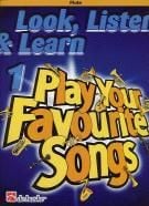Play Your Favourite Songs Flute (Book & CD)
