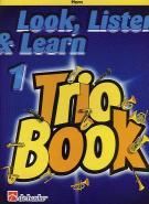 Look Listen & Learn 1 Trio Book Horn 