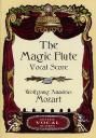Magic Flute Vocal Score Ger/It