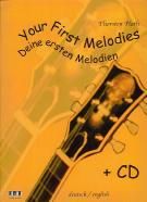 Your First Melodies (Book & CD)