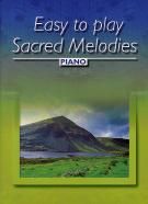 Easy To Play Sacred Melodies 