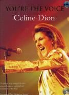 You're The Voice: Celine Dion (Book & CD)