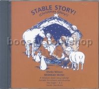Stable Story (CD)