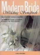 Modern Bride Wedding Songbook 