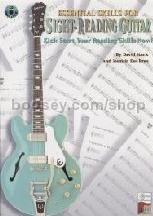 Essential Skills For Sight Reading Guitar (Book & CD) 