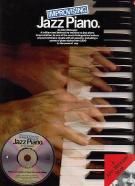 Improvising Jazz Piano (Book & CD)