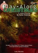 Play-Along Christmas Clarinet (Book & CD)