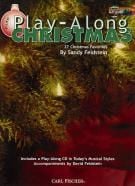 Play-Along Christmas Flute (Book & CD)