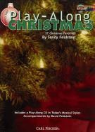 Play-Along Christmas Alto Sax (Book & CD) 