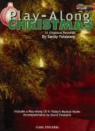 Play-Along Christmas Trombone (Book & CD) 