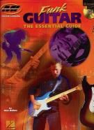 Funk Guitar Essential Guide (Book & CD)