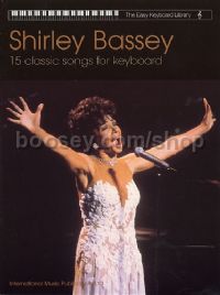 The Easy Keyboard Library: Shirley Bassey