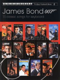 The Easy Keyboard Library: James Bond