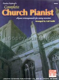 Complete Church Pianist For Every Occasion 