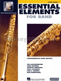 Essential Elements for Band, Book 1 for Flute