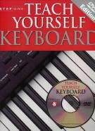 Step 1 - Teach Yourself Keyboard (Book & CD/DVD)