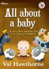 All About A Baby Hawthorne (Bk & CD)
