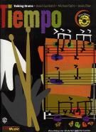 Tiempo - Talking Drums (Book & CD)