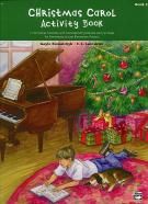 Christmas Carol Activity Book 2