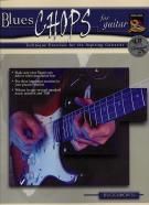 Blues Chops For Guitar (Book & CD)