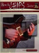Rock Chops For Guitar (Book & CD)