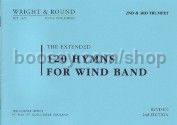120 Hymns For Wind Band 2nd/3rd Trumpet