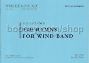 120 Hymns For Wind Band Alto Sax