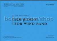 120 Hymns For Wind Band Eb Clarinet 