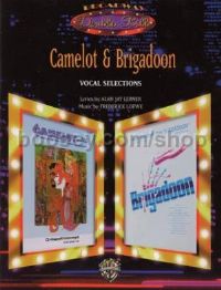 Camelot & Brigadoon (Vocal Selection)