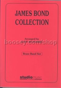 James Bond Collection arr. goff Richards 