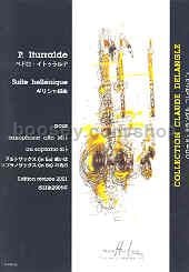 Suite Hellenique (Sax Quartet)