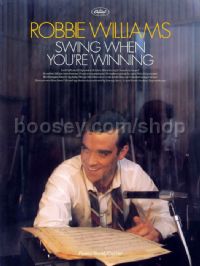 Swing When You're Winning (Piano, Vocal, Guitar)