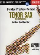 Berklee Practice Method Tenor Sax (Book & CD)