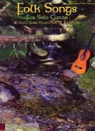 Folk Songs For Solo Guitar (Book & CD)