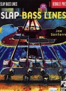 Slap Bass Lines (Book & CD)